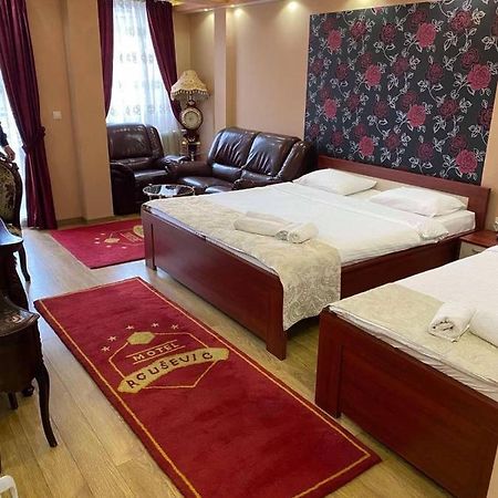 B&B Agusevic Novi Pazar Exteriér fotografie