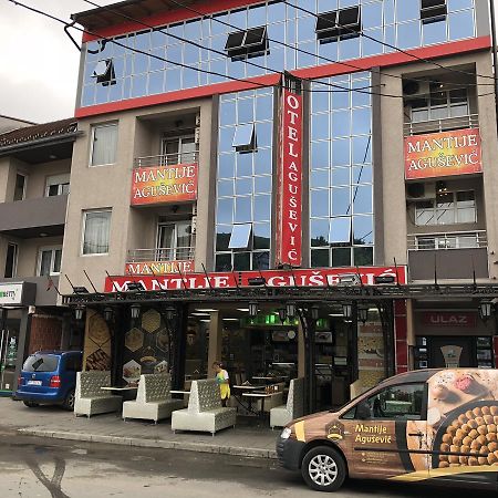 B&B Agusevic Novi Pazar Exteriér fotografie