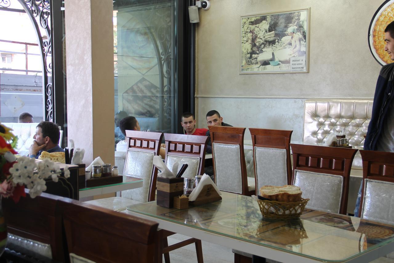 B&B Agusevic Novi Pazar Exteriér fotografie
