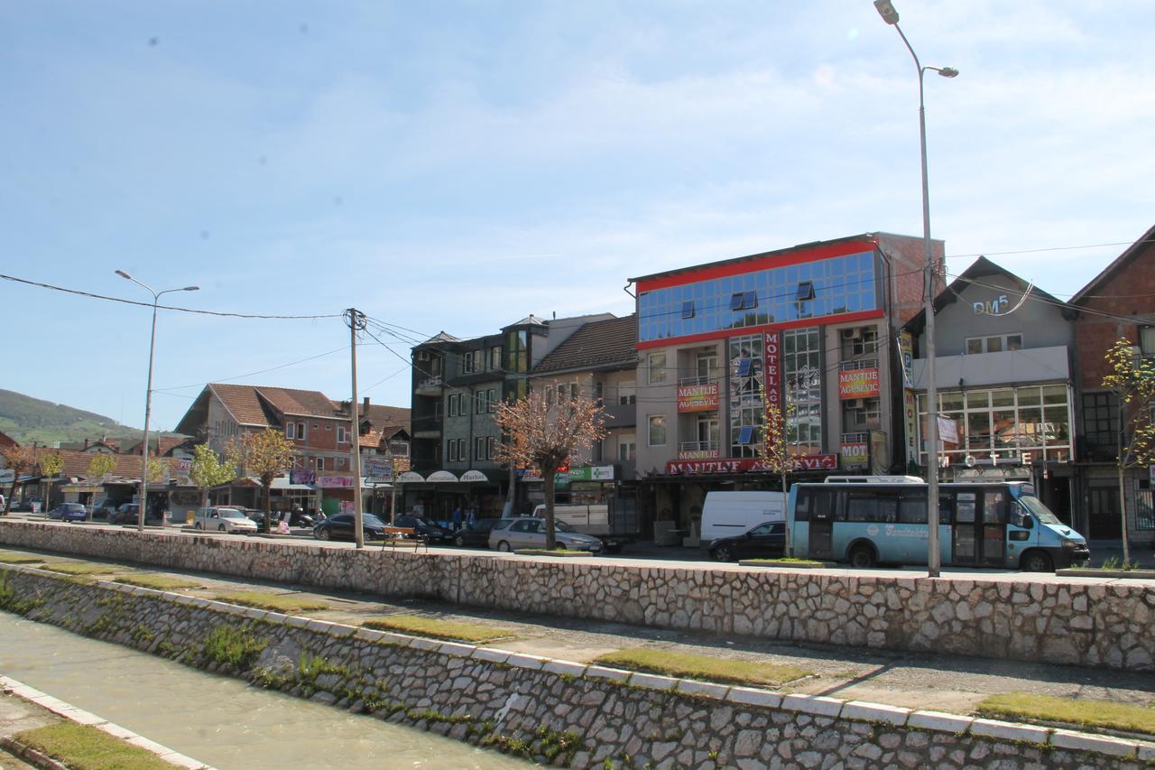 B&B Agusevic Novi Pazar Exteriér fotografie