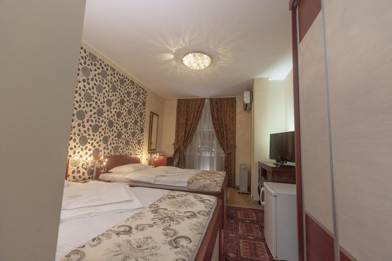 B&B Agusevic Novi Pazar Exteriér fotografie
