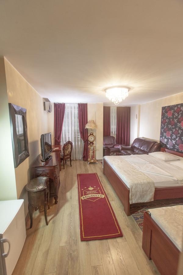 B&B Agusevic Novi Pazar Exteriér fotografie
