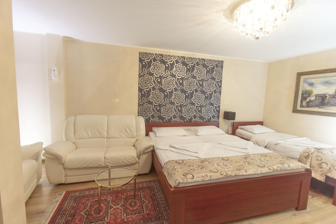 B&B Agusevic Novi Pazar Exteriér fotografie