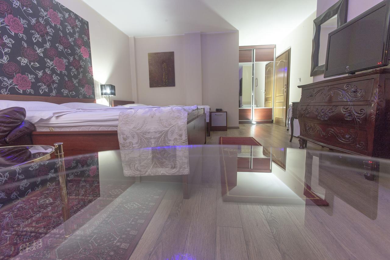B&B Agusevic Novi Pazar Exteriér fotografie
