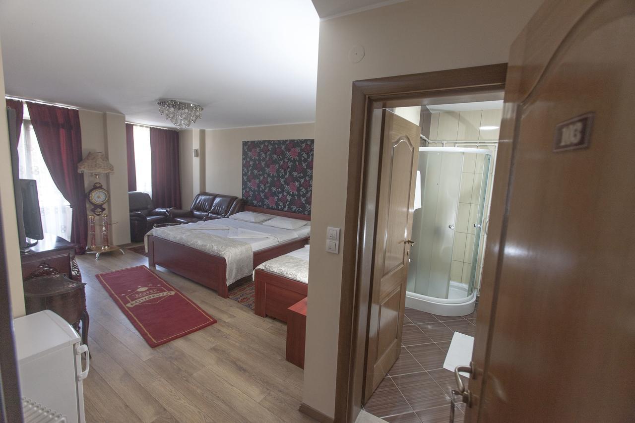 B&B Agusevic Novi Pazar Exteriér fotografie