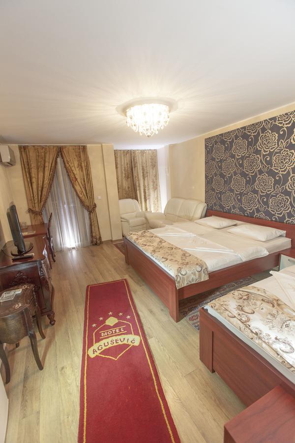 B&B Agusevic Novi Pazar Exteriér fotografie