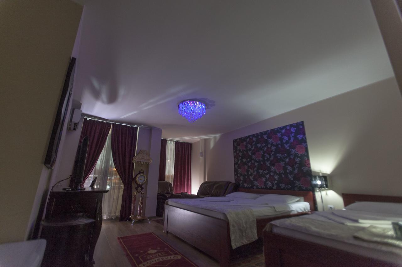 B&B Agusevic Novi Pazar Exteriér fotografie