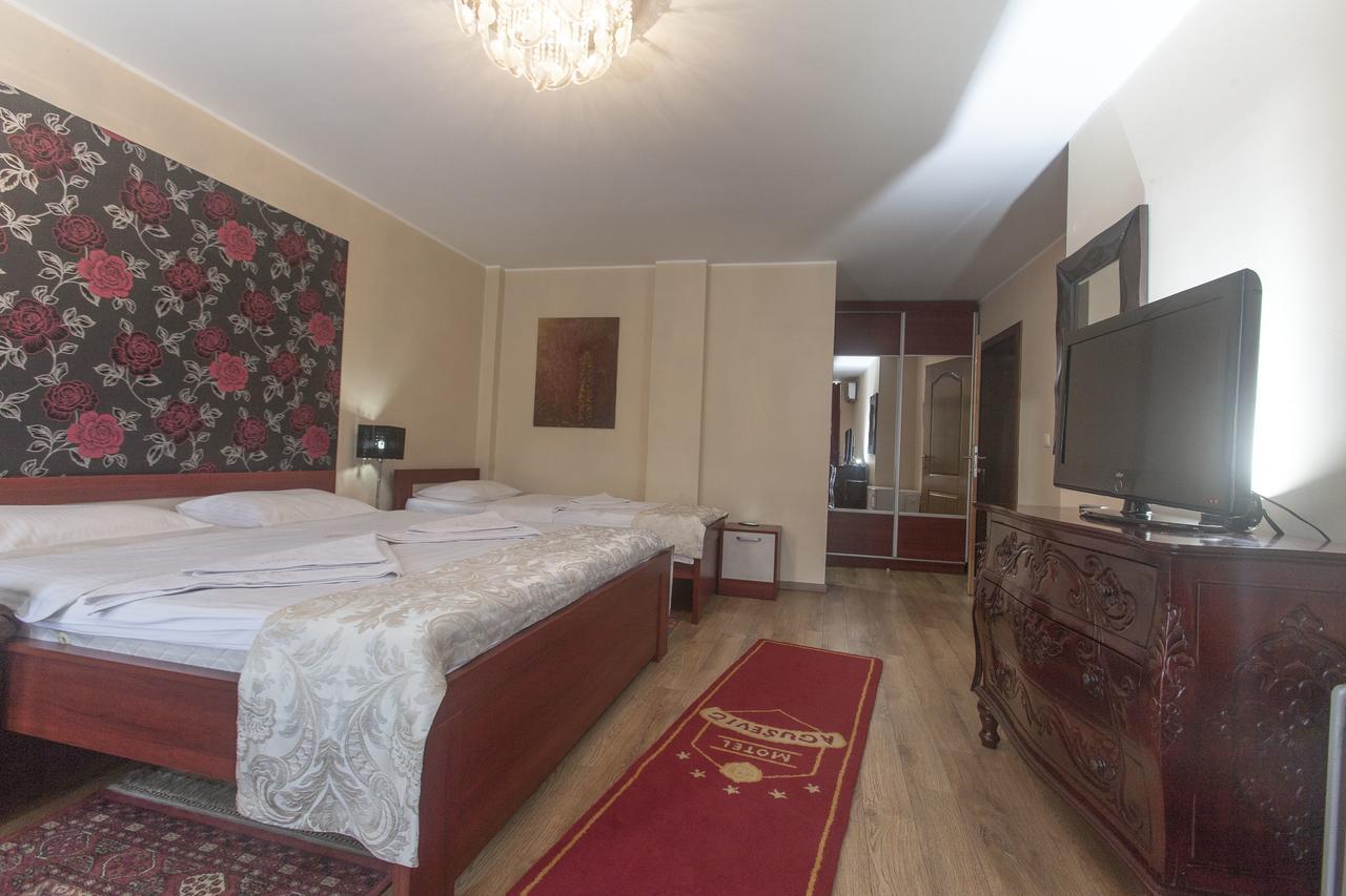 B&B Agusevic Novi Pazar Exteriér fotografie