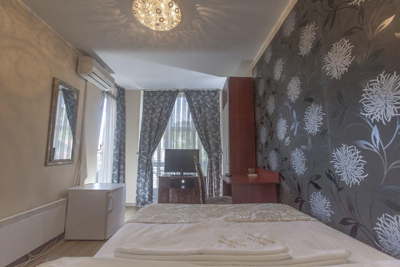 B&B Agusevic Novi Pazar Exteriér fotografie