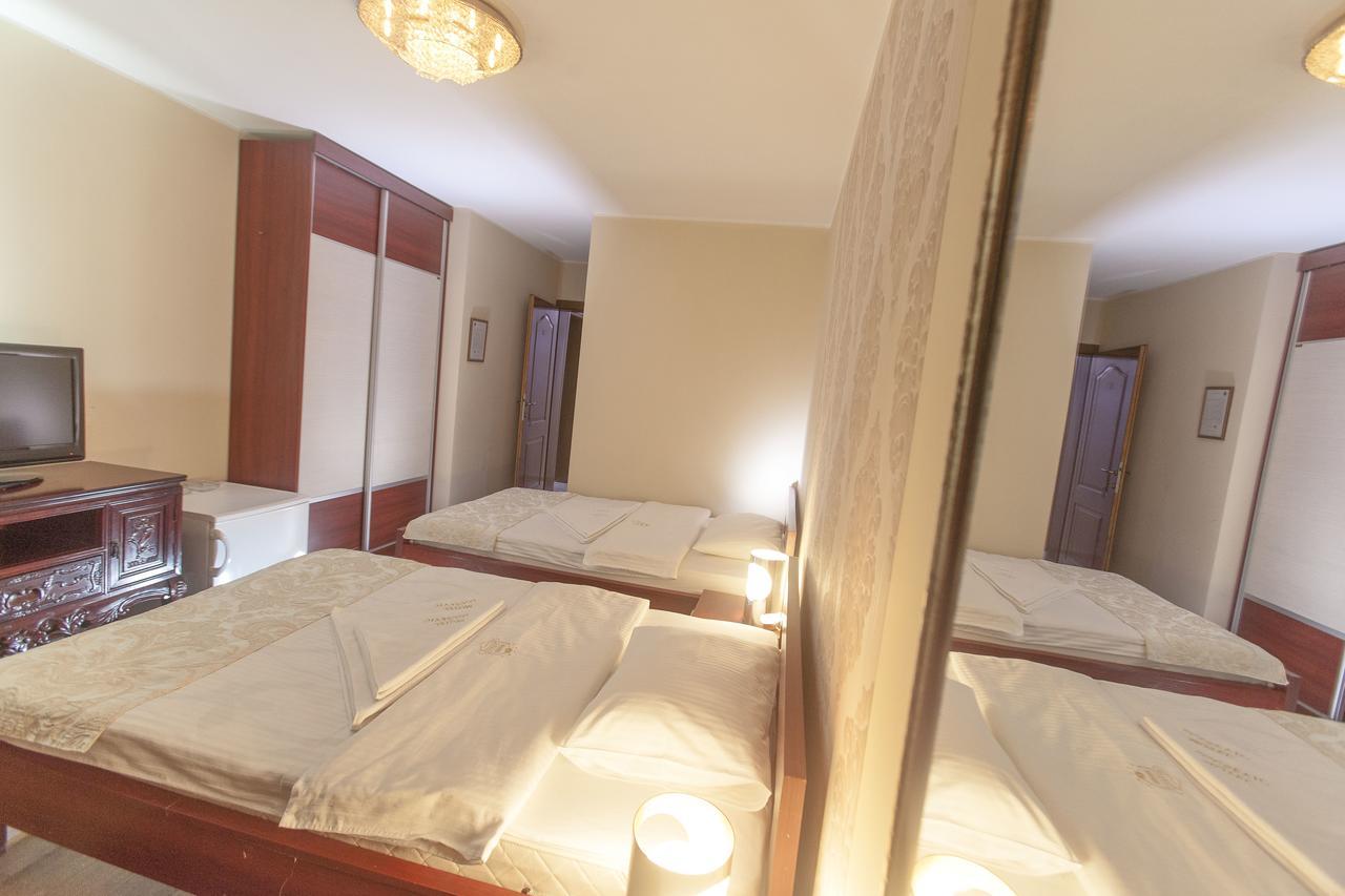 B&B Agusevic Novi Pazar Exteriér fotografie