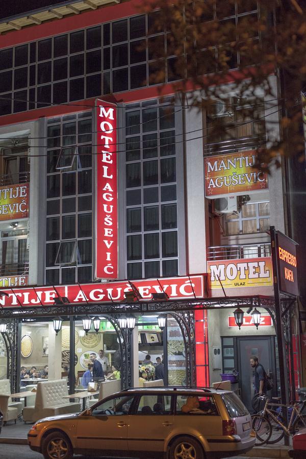 B&B Agusevic Novi Pazar Exteriér fotografie
