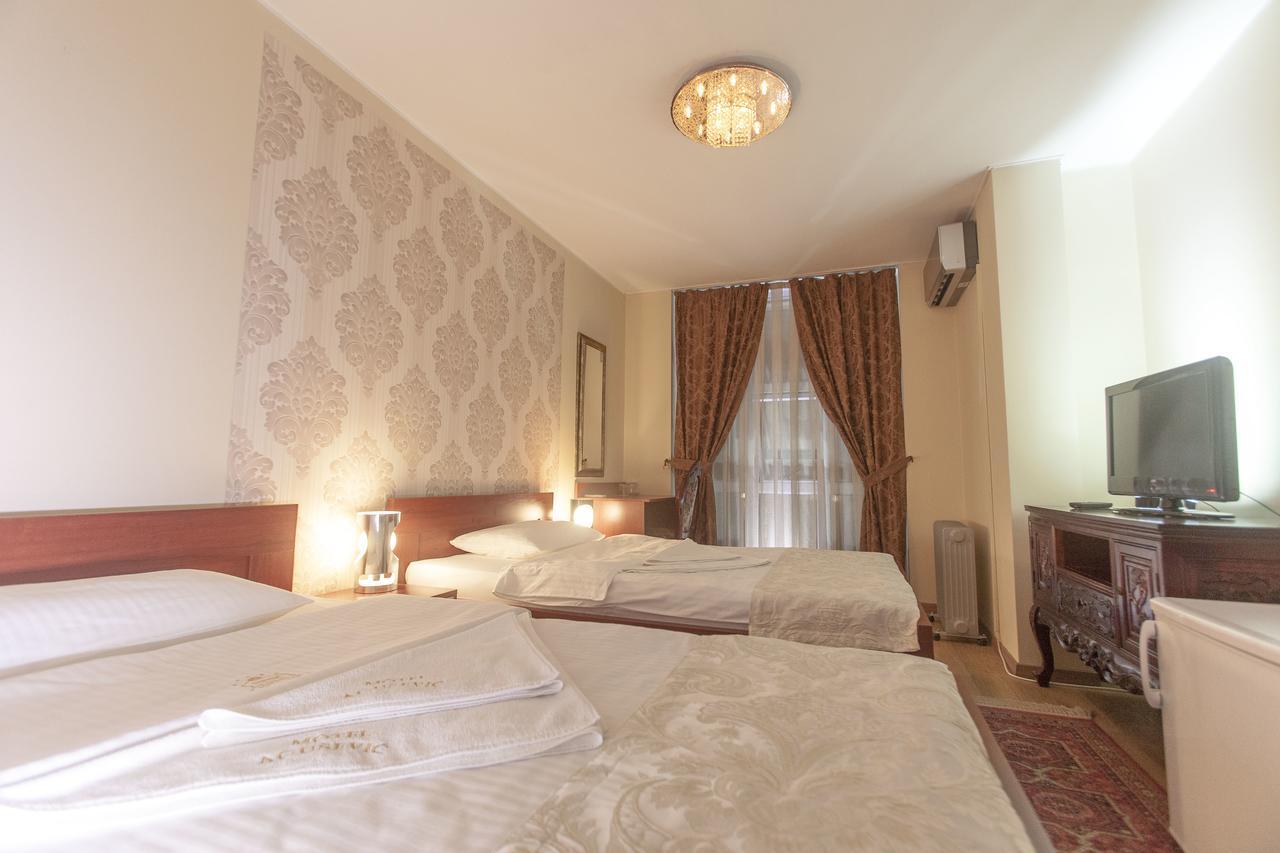 B&B Agusevic Novi Pazar Exteriér fotografie