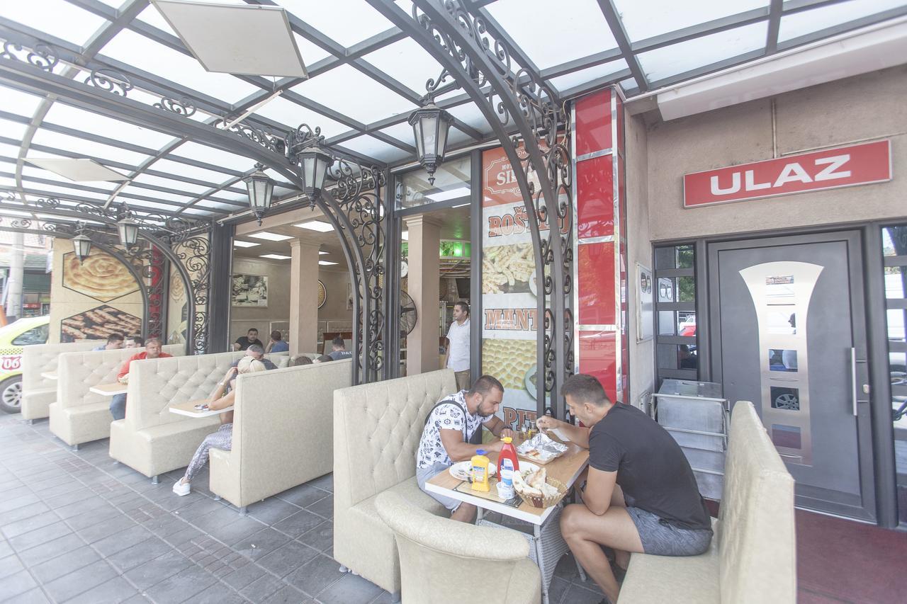 B&B Agusevic Novi Pazar Exteriér fotografie