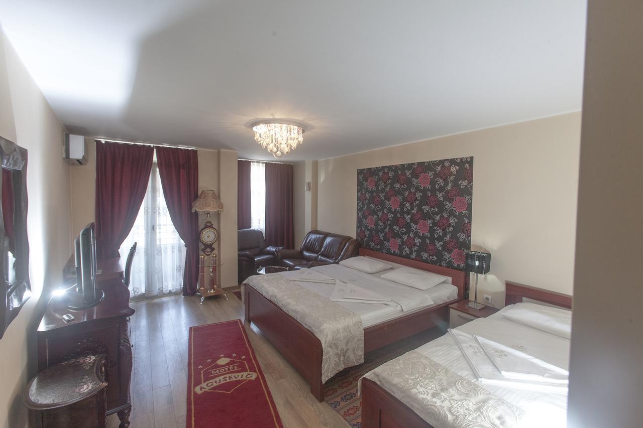 B&B Agusevic Novi Pazar Exteriér fotografie